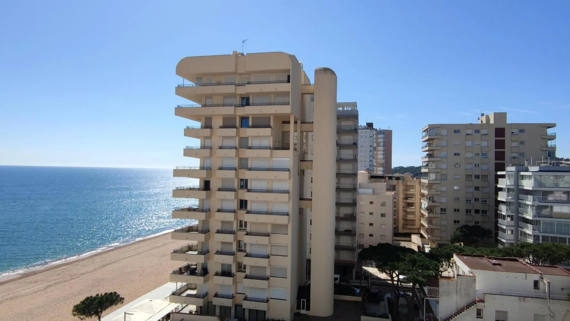 Apartamento Espectacular Frente Al Mar En Playa De Aro, Costa Brava - Es-209-76 Platja d'Aro 0*,
