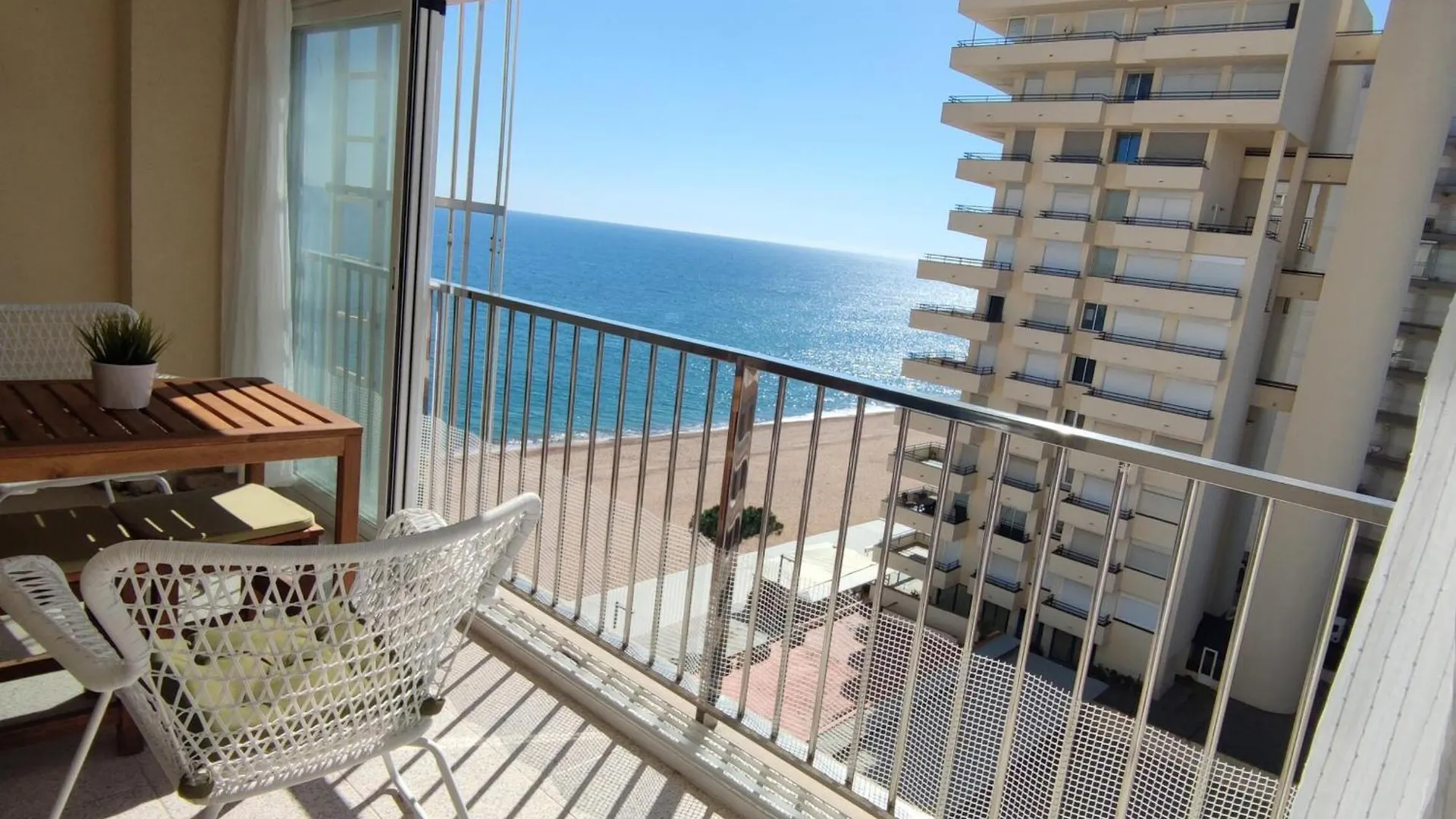 Apartament Apartamento Espectacular Frente Al Mar En Playa De Aro, Costa Brava - Es-209-76 Platja d'Aro