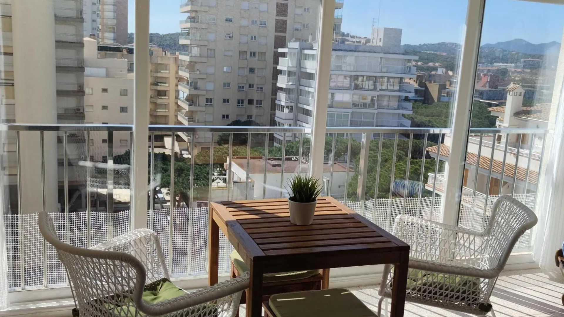 Apartamento Espectacular Frente Al Mar En Playa De Aro, Costa Brava - Es-209-76 Platja d'Aro